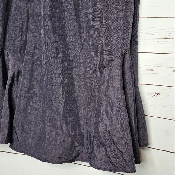 Dorman Purple Tulip Skirt - Picture 4 of 14